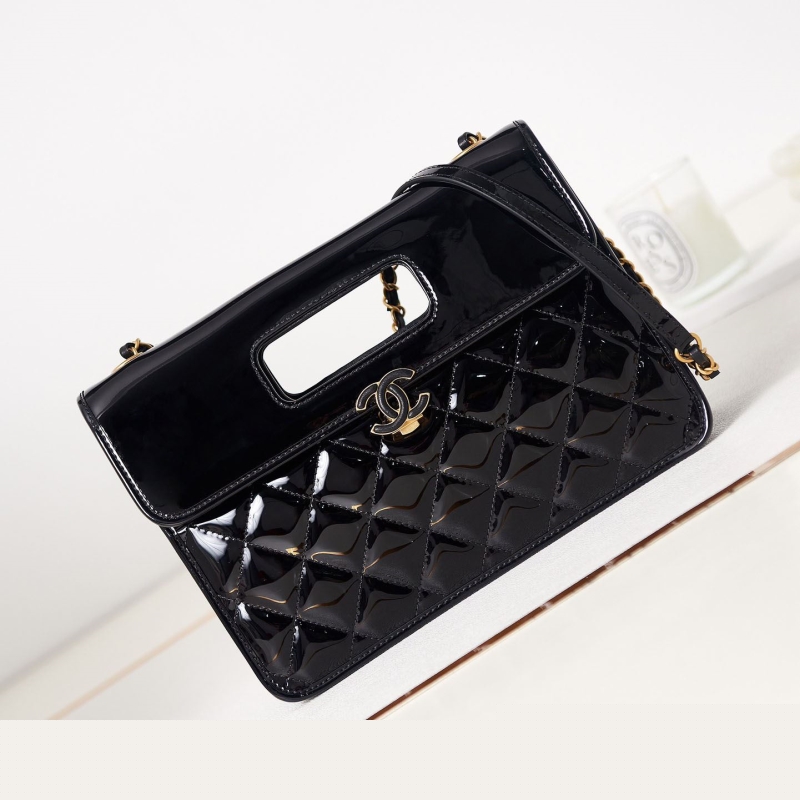 Ch*el satchel bags